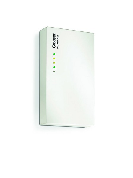 Gigaset Pro Répéteur DECT / IP Gigaset N720 IP Pro Satellite. 4250366819235